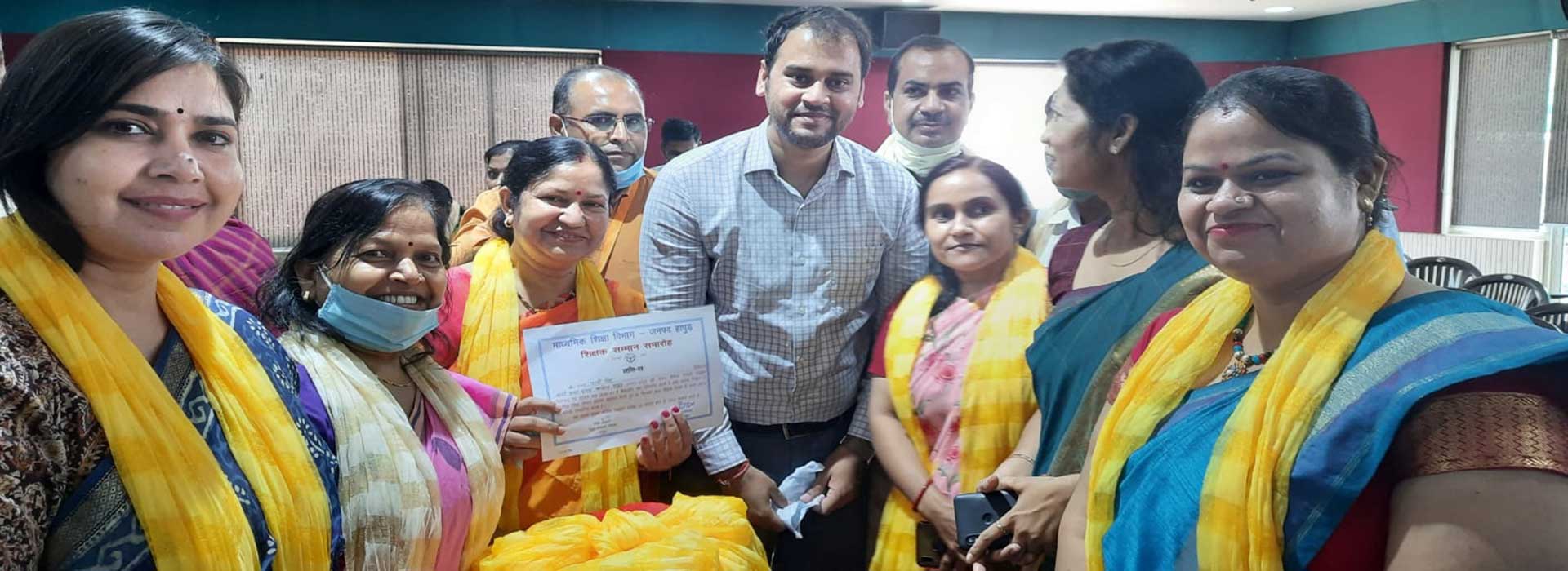 राजकीय हाई स्कूल, लालपुर हापुड़